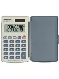 Calculator de buzunar Sharp EL-243S