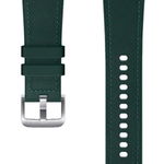 Curea de schimb Samsung ET-SHR89LGEGEU pentru Samsung Galaxy Watch 4/ 4 Classic, M/L (Verde), Samsung