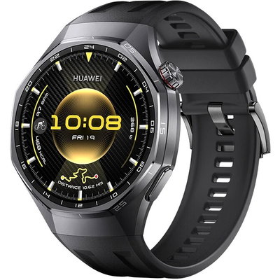 Smartwatch HUAWEI Watch GT 6 Pro 46mm GPS Android/iOS Titanium Strap
