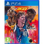 NBA 2K22 75th Anniversary Edition PS4