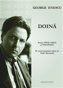 Doina pentru voce, viola si violoncel - George Enescu