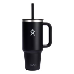 Pahar termos, inox, 1,18L, "All Around Travel", Black - Hydro Flask, Hydro Flask