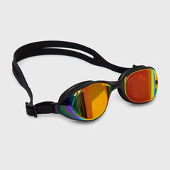 Ochelari de inot Nike Expanse Mirrored, albastru, OS, cu tehnologie Anti-fog