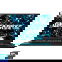 Laptop Gaming GIGABYTE A16 PRO DYH (Procesor Intel® Core™ 7 240H (24M Cache, up to 5.20 GH) 16inch WQXGA 165Hz, 32GB LPDDR5X, 1TB SSD, GeForce RTX 5080 @16GB, Negru), GIGABYTE