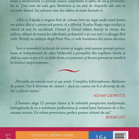 Fiare si frumusete. 12 povesti periculoase