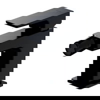 Baterie bideu Omnires Parma Negru Mat, Omnires