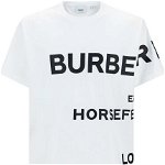 Burberry Harlford T-Shirt WHITE