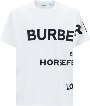 Burberry Harlford T-Shirt WHITE
