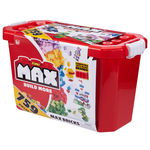 Set de constructie Max Build, 759 piese