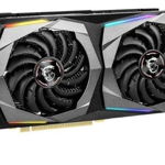 Placa video MSI GeForce® RTX™ 2060 Super Gaming X