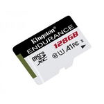 Card de memorie Kingston MicroSDXC Endurance  128GB  95R 45W  Clasa 10  UHS I