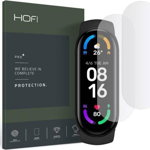 Hofi HYDROGEL FOIL HOFI HYDROFLEX PRO+ 2-PACHET XIAOMI MI SMART BAND 5 / 6 / 6 NFC CLEAR, Hofi
