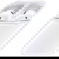 Casti bluetooth wireless EVO Buds, Bluetooth 5.0, Touch, White