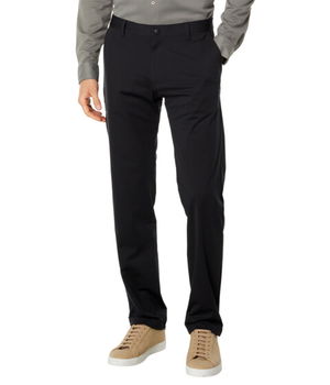 Imbracaminte Barbati Rhone Commuter Regular Pants Black, Rhone