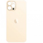 Capac Baterie Auriu pentru Apple iPhone 12 Pro Max, Apple