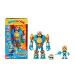 SUPERZINGS, set de joaca figurine, Robot Kazoom Power