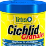 TETRA Cichlid Granules Hrană granulată pentru ciclide 500ml, Tetra