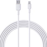 Kabel USB Aukey Kabel Aukey CB-NAC1 USB-A do USB-C 1m (czarny), Aukey