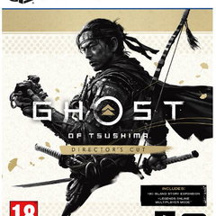 Joc video PlayStation 5 Sony Ghost of Tsushima Director's Cut, Sony
