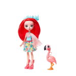 Enchantimals fanci flamingo doll , Mattel