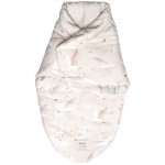 Amy - Sistem de infasare Baby swaddle Nature Bamboo by din Bambus, Gasca, AMY