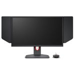 Monitor ZOWIE XL2566K Negru, BenQ