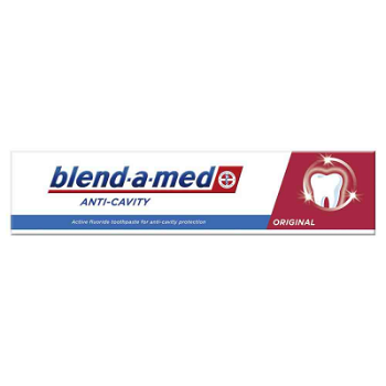 Blend-a-Med Pasta de Dinti Anti-Cavity Original, 125 ml