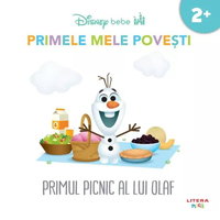Primele mele povesti: Primul picnic al lui Olaf, 