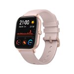 Ceas smartwatch Amazfit GTS, Rose Pink