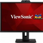 Monitor VIEWSONIC VG2740V 27 inch FHD IPS 5 ms 60 Hz Webcam
