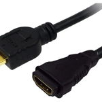 Cablu LogiLink, HDMI - HDMI, Negru, LogiLink