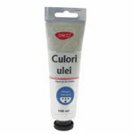 Culori ulei Daco 100 Ml Albastru Ceruleum Cu4100Ac, Daco