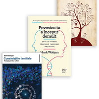 Pachet Povestea ta a inceput demult. Set 3 carti, Librex Publishing