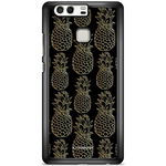 Bjornberry Shell Huawei P9 Plus - Ananas auriu, 