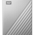 HDD Extern Western Digital My Passport Ultra For Mac, 2TB, USB 3.1 (Argintiu), Western Digital