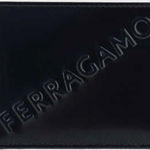 Ferragamo Card Case NERO, Ferragamo