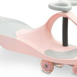 Vehicul fara pedale pentru copii Toyz Spinner Pink, Toyz