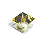 Reflector ptr.series Deem gold, Schrack