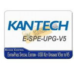 Cheie USB pentru upgrade versiune Kantech E-SPE-UPG-V5, Kantech