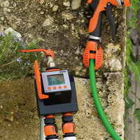 Programator digital Stocker pentru doua zone