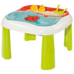 Masa de joaca Smoby Water and Sand 2 in 1, Smoby