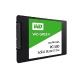 WD SSD 240GB GREEN 2.5 SATA3 WDS240G2G0A