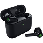 Casti cu microfon Razer gaming, Hammerhead, In-Ear, 20Hz – 20,000 Hz, 16ohm, culoare neagra, cablu 1.3m, Interchangeable ear-tips