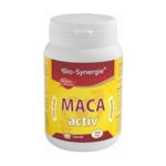 MACA ACTIV 400mg 40 cps BIO-SYNERGIE ACTIV, BIO-SYNERGIE