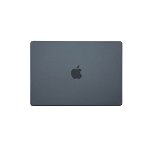 Carcasa laptop Tech-Protect Smartshell compatibila cu Macbook Pro 16 inch 2021/2022/2023 Matte Black, TECH-PROTECT