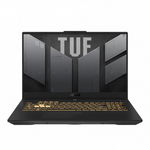 Laptop Gaming ASUS ROG TUF F17, FX707ZC4-HX038, 17.3-inch, FHD (1920 x 1080) 16:9,  12th Gen Intel   Core,   i5-12500H Processor 2.5 GHz (18M Cache, up to 4.5 GHz, 12 cores: 4 P-cores and 8 E-cores), Int