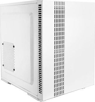 Carcasa UK-02W-OP Midi Tower White, Chieftec