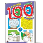 100 Activităţi distractive. Vol 4, Litera
