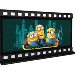 Puzzle glob Ravensburger - Minions Diafilm, 108 piese (11202), Ravensburger