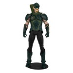 Figurina Articulata DC Direct Gaming 7in Page Punchers Injustice 2 Green Arrow, DC Comics